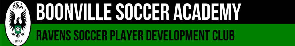 Boonville Soccer Academy