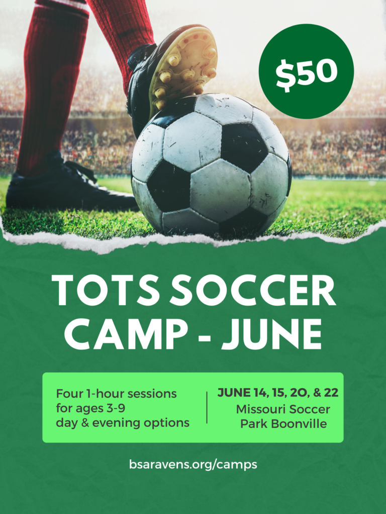 Camps Boonville Soccer Academy